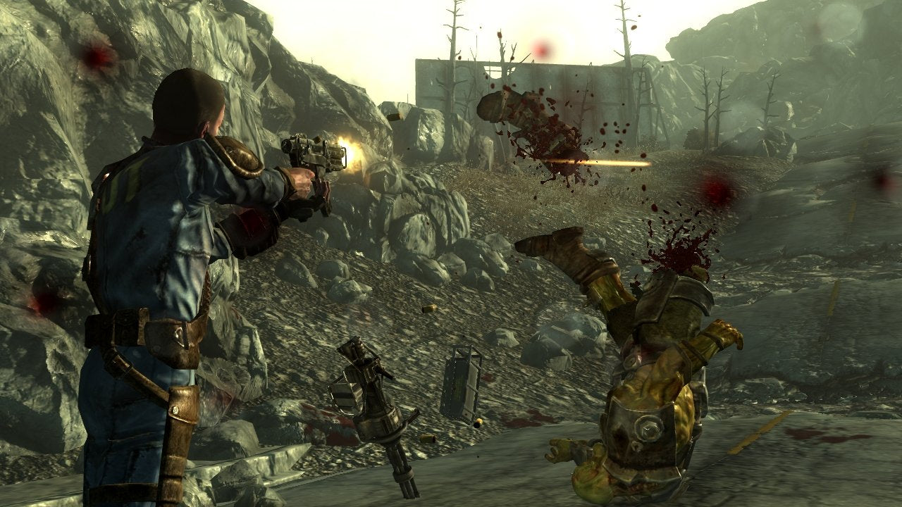 Fallout 3 Licencia Xbox 360