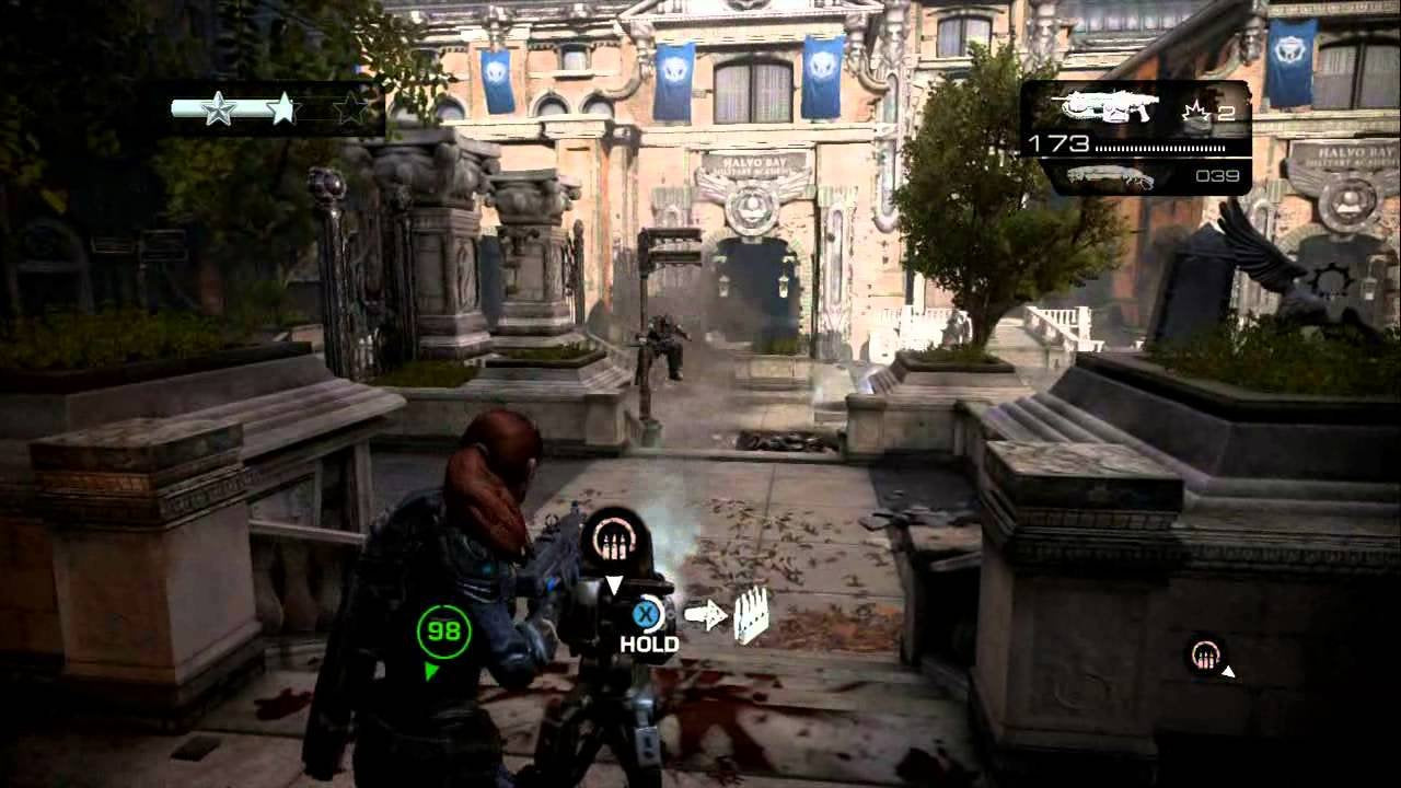 Gears of War: Judgment Cuenta Principal Xbox One Xbox Series