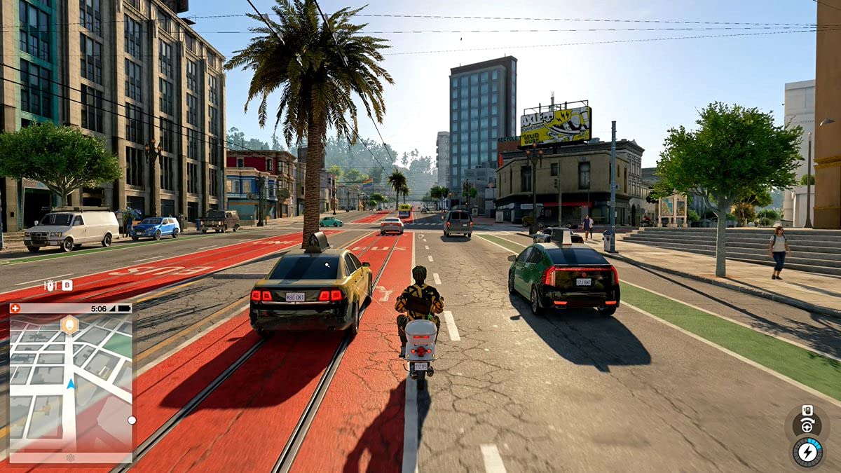 Watch Dogs 2 Gold Edition Cuenta Compartida Xbox One Xbox Series