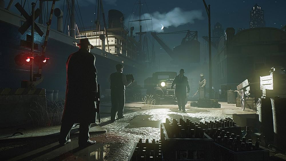 Mafia: Trilogy Cuenta Completa Xbox One Xbox Series