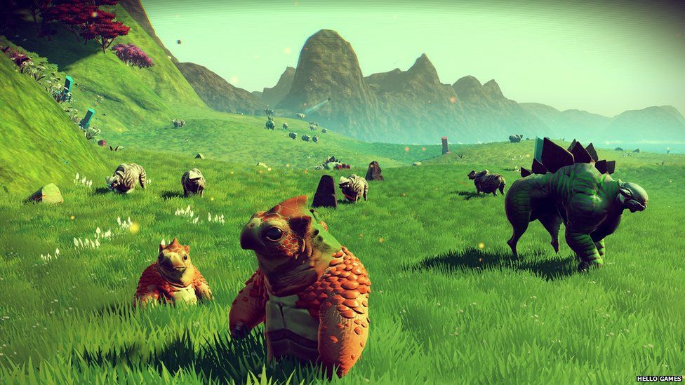 No Man's Sky Código Digital Xbox One Xbox Series