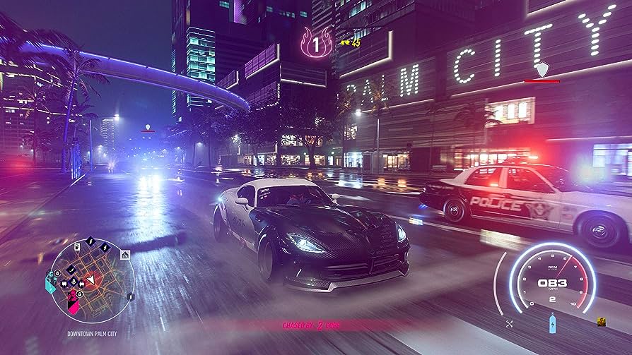 Need for Speed Heat Cuenta Compartida Xbox One Xbox Series
