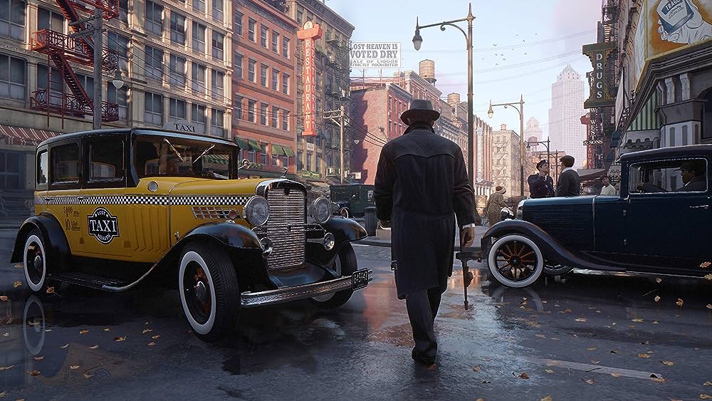 Mafia: Trilogy Cuenta Completa Xbox One Xbox Series