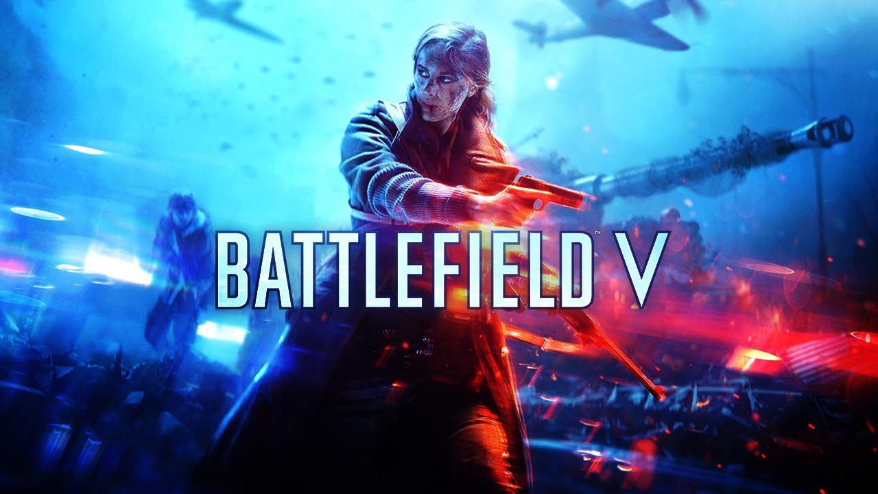 Battlefield V Código Digital Xbox One Xbox Series