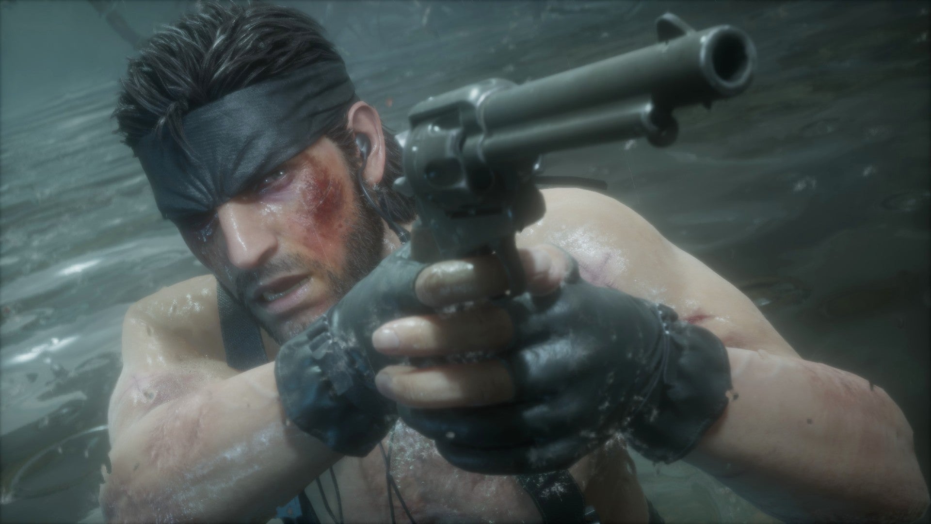 Metal Gear Solid Δ: Snake Eater Cuenta Compartida Xbox Series