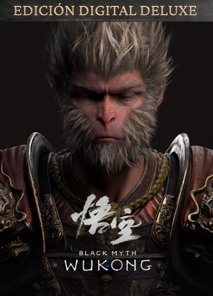 Black Myth: Wukong Deluxe Edition Cuenta Compartida Xbox Series