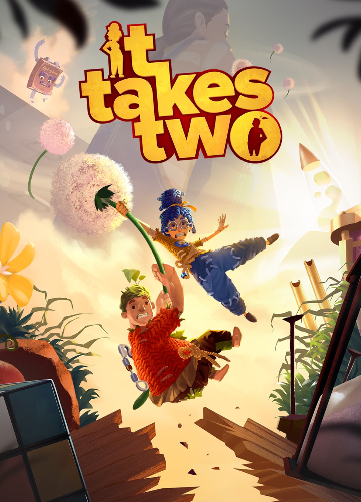 It Takes Two Cuenta Principal Xbox One Xbox Series