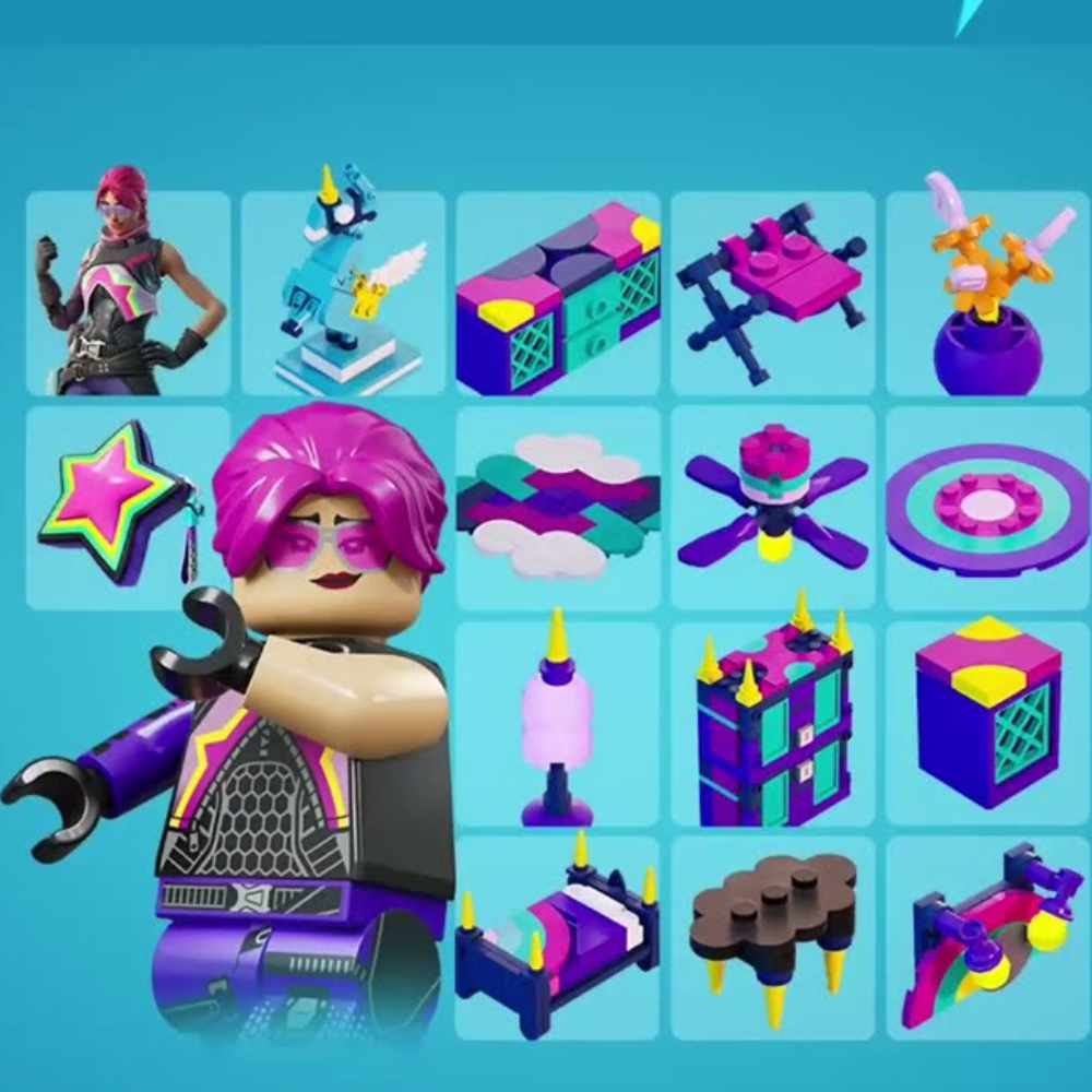 Fortnite -  Operation Brite Starter Pack Código Digital Xbox One Xbox Series