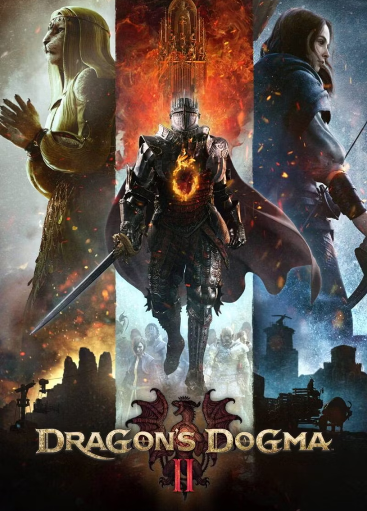 Dragon's Dogma 2 Cuenta Principal Xbox Series