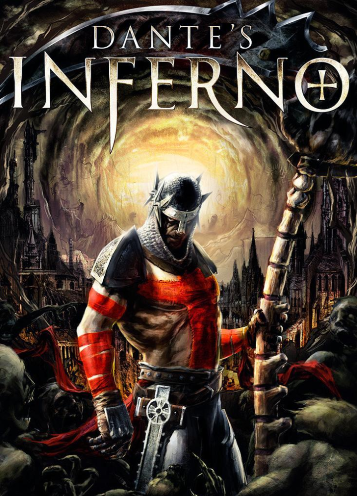 Dante's Inferno Licencia Xbox 360