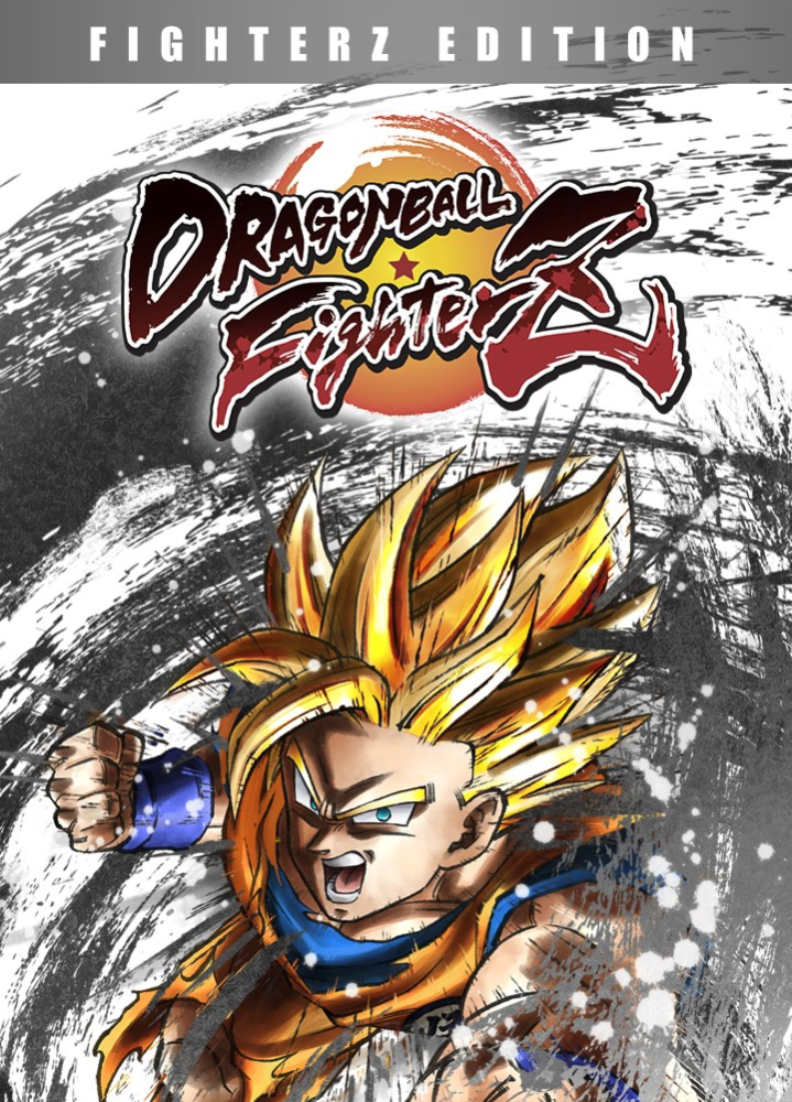 Dragon Ball Fighterz - FighterZ Edition Código Digital Xbox One Xbox Series