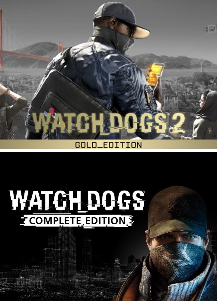 Xbox Series Watch Dogs Xbox One Microsoft Store LOTE: Watch Dogs