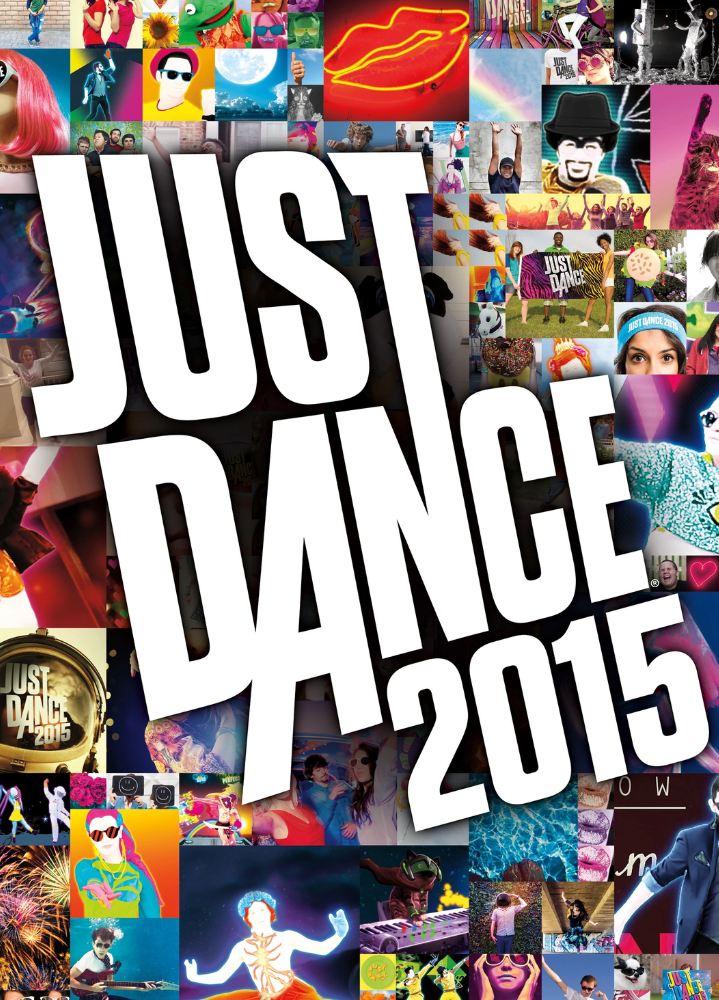 Just Dance 2015 Licencia Xbox 360