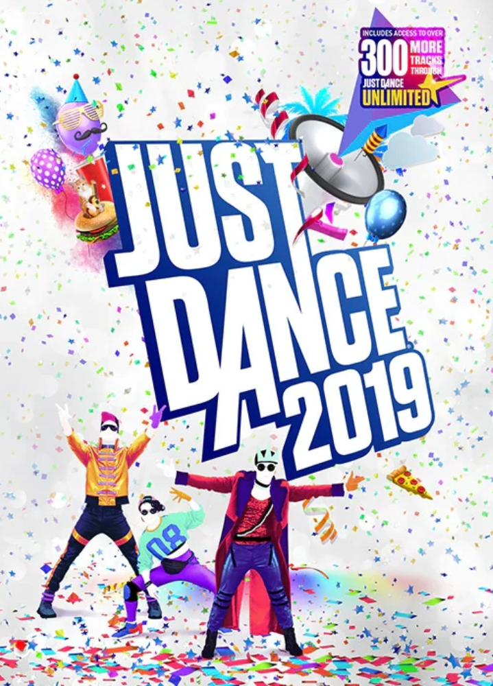 Just Dance 2019 Licencia Xbox 360