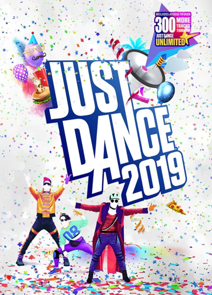 Just Dance 2019 Cuenta Compartida Xbox 360
