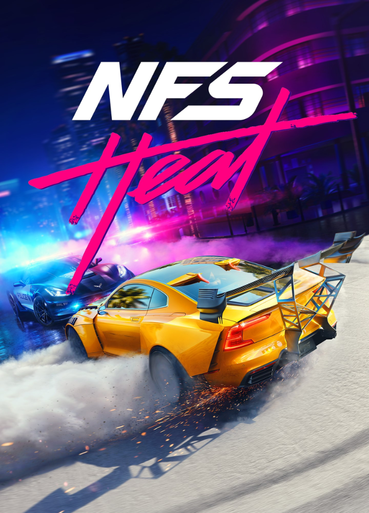 Need for Speed Heat Código Digital Xbox One Xbox Series