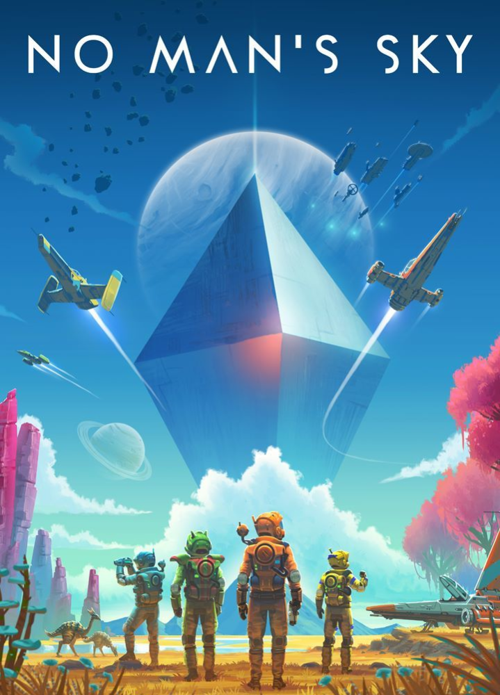 No Man's Sky Código Digital Xbox One Xbox Series