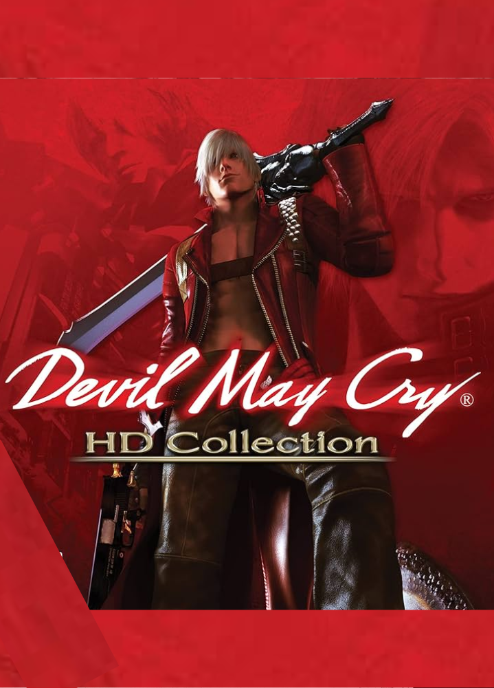 Devil May Cry HD Collection Código Digital Xbox One Xbox Series