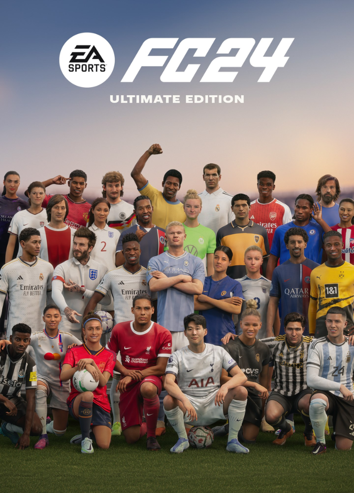 EA SPORTS FC™ 24 Ultimate Edition Código Digital Xbox One Xbox Series