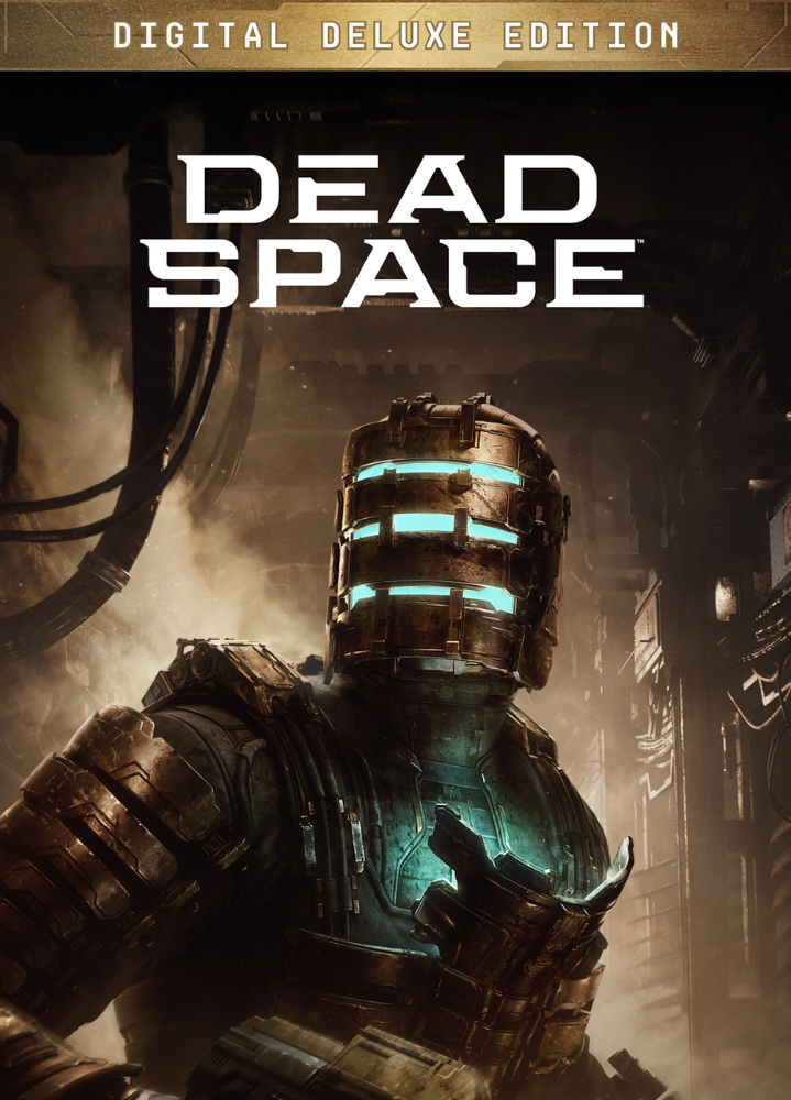 Dead Space Remake Deluxe Código Digital Xbox Series