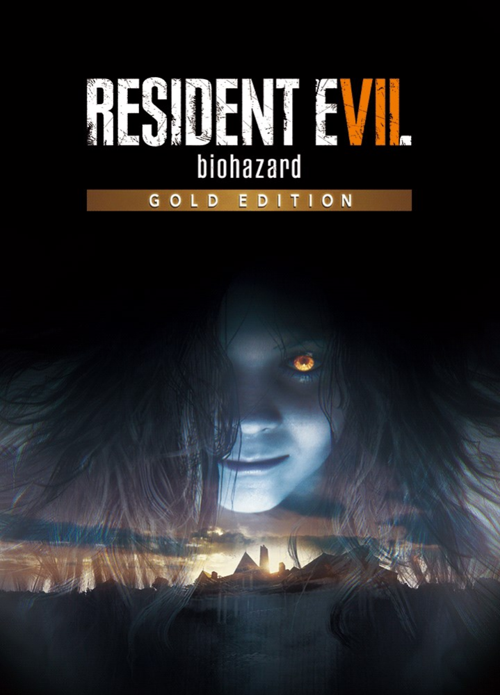 Resident Evil 7 Biohazard Gold Edition Código Digital Xbox One Xbox Series
