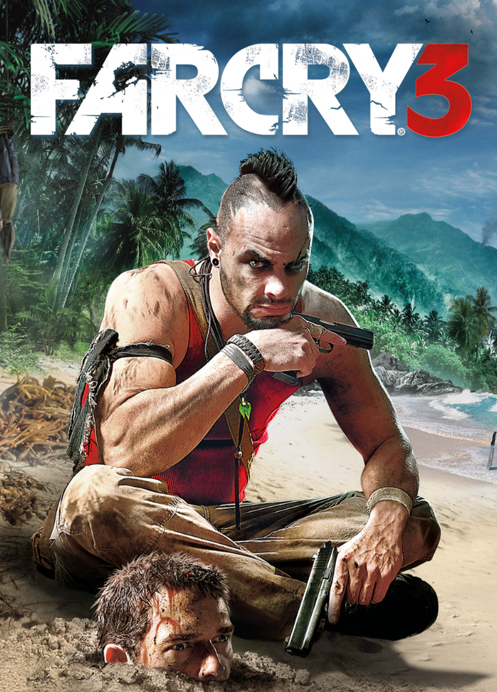 Far Cry 3 Licencia Xbox 360