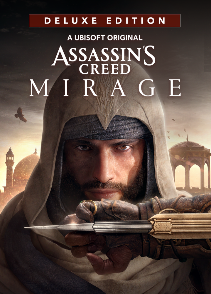 Assassin's Creed Mirage Cuenta Principal Xbox One Xbox Series