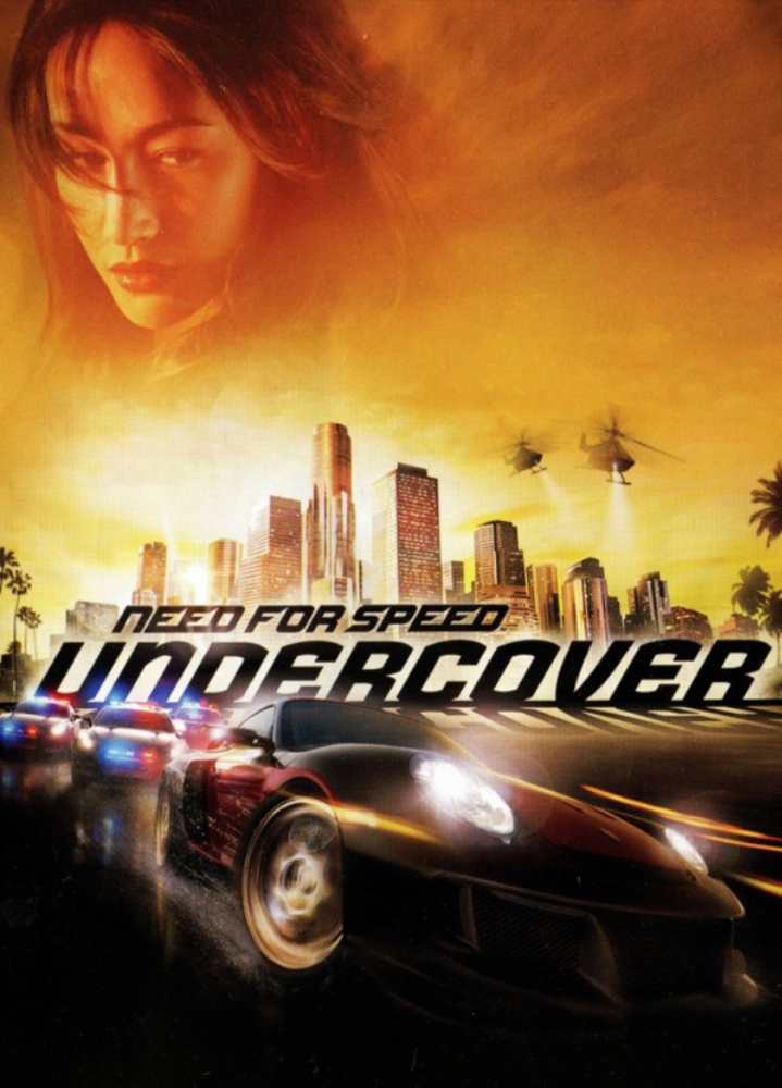 Need For Speed Undercover Licencia Xbox 360