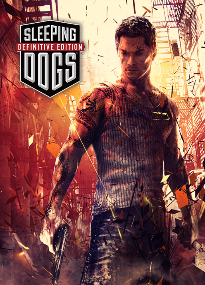 Sleeping Dogs™ Definitive Edition Código Digital Xbox One Xbox Series