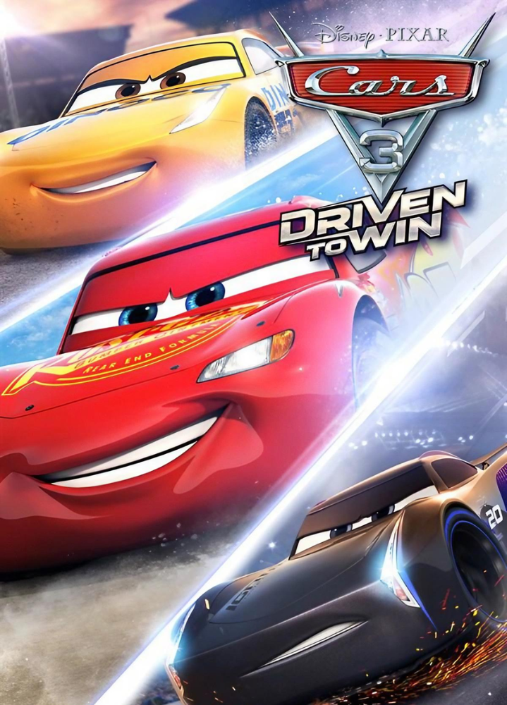 Cars 3: Hacia La Victoria Licencia Xbox 360