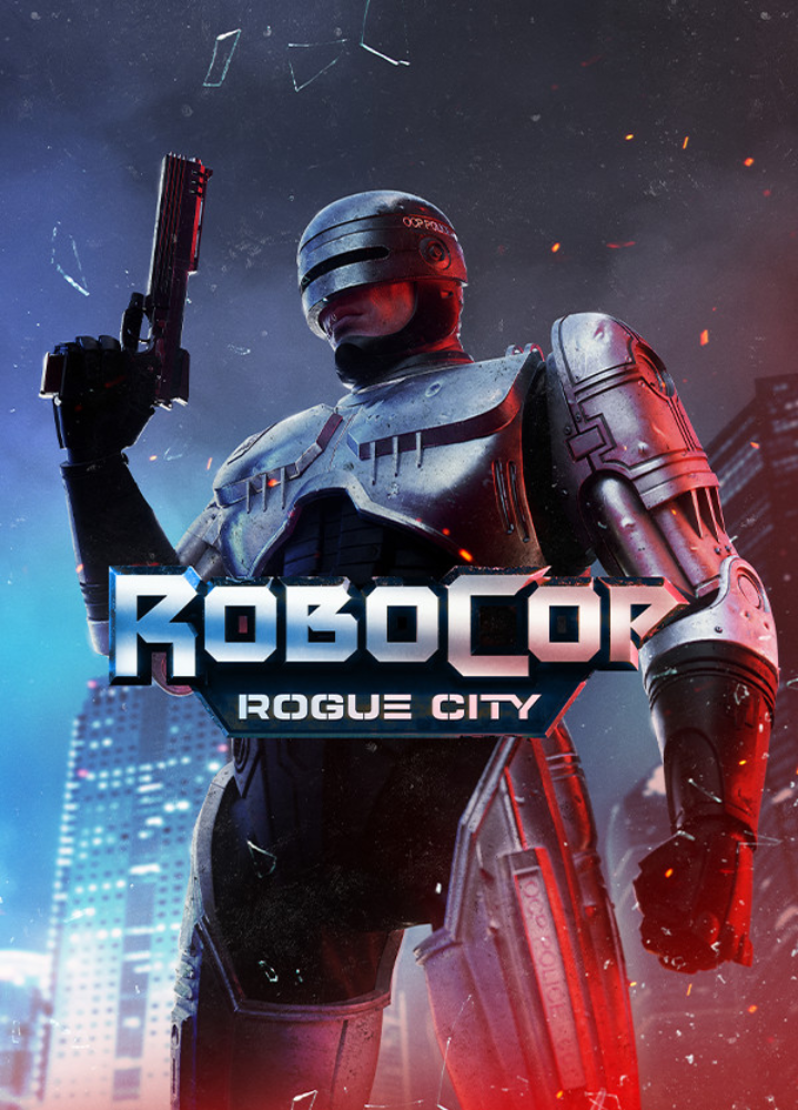 RoboCop: Rogue City Cuenta Compartida Xbox Series