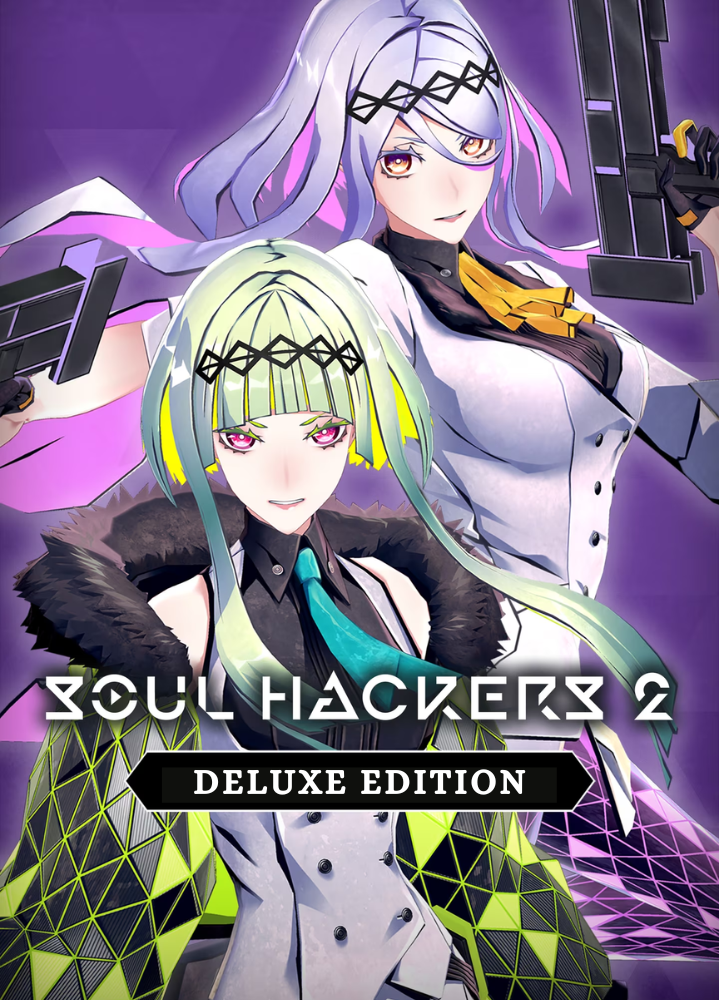 Soul Hackers 2 - Edición Digital Deluxe Código Digital Windows 10 Xbox One Xbox Series