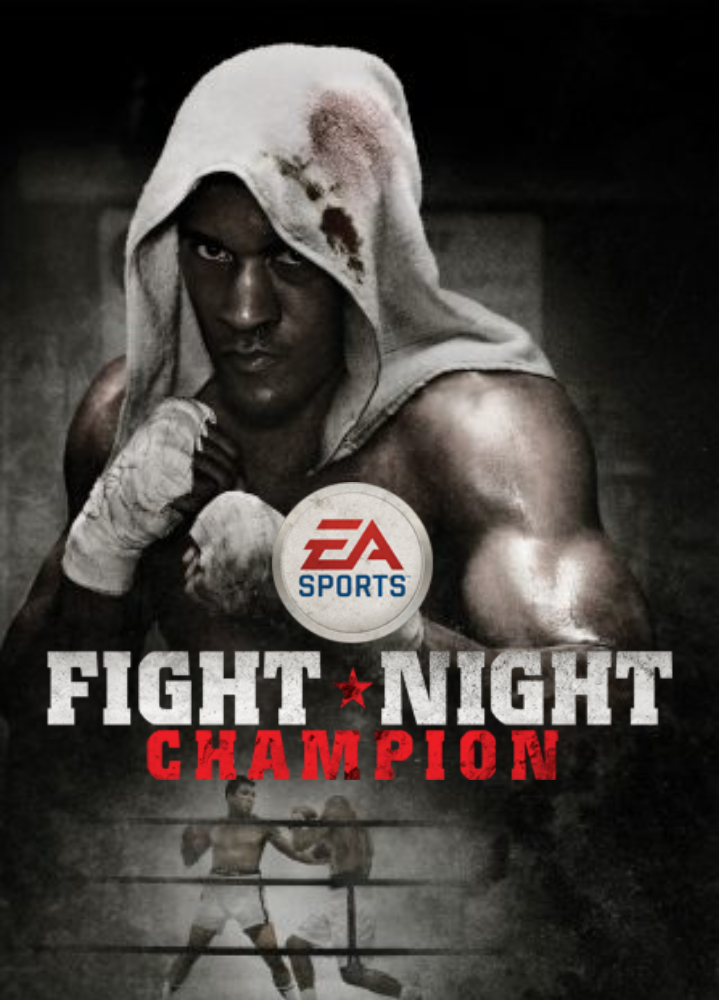 Fight Night Champion Cuenta Completa Xbox 360 Xbox One Xbox Series