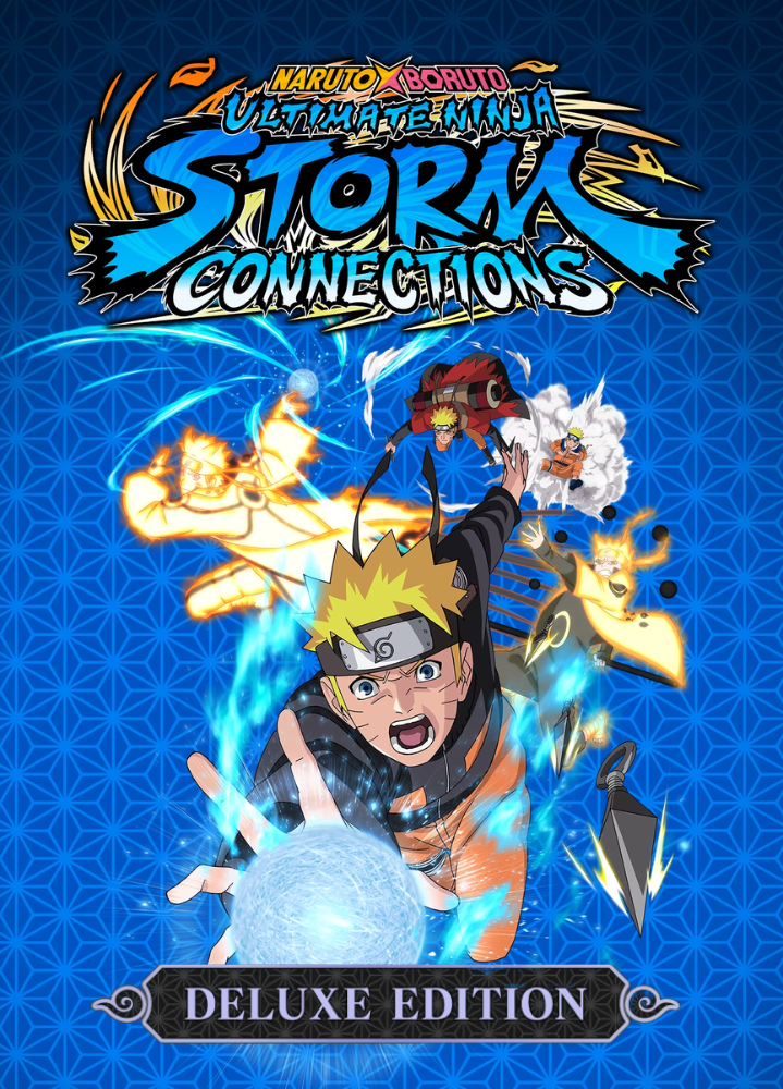 NARUTO X BORUTO Ultimate Ninja STORM CONNECTIONS Deluxe Edition Cuenta Principal Xbox One y Xbox Series