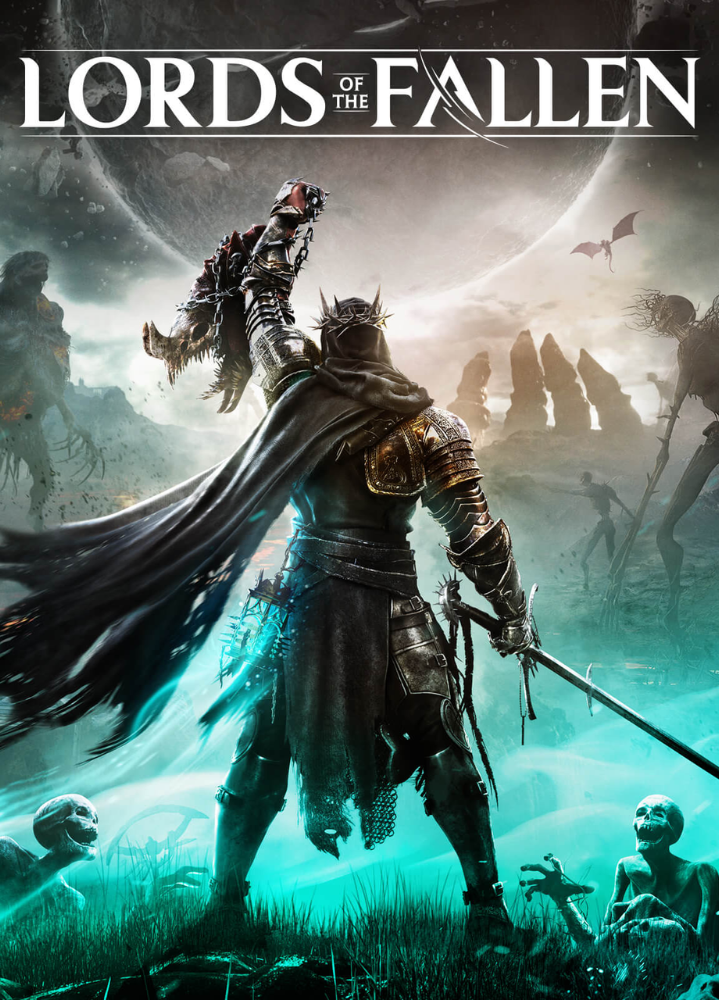 Lords of the Fallen Cuenta Principal Xbox Series