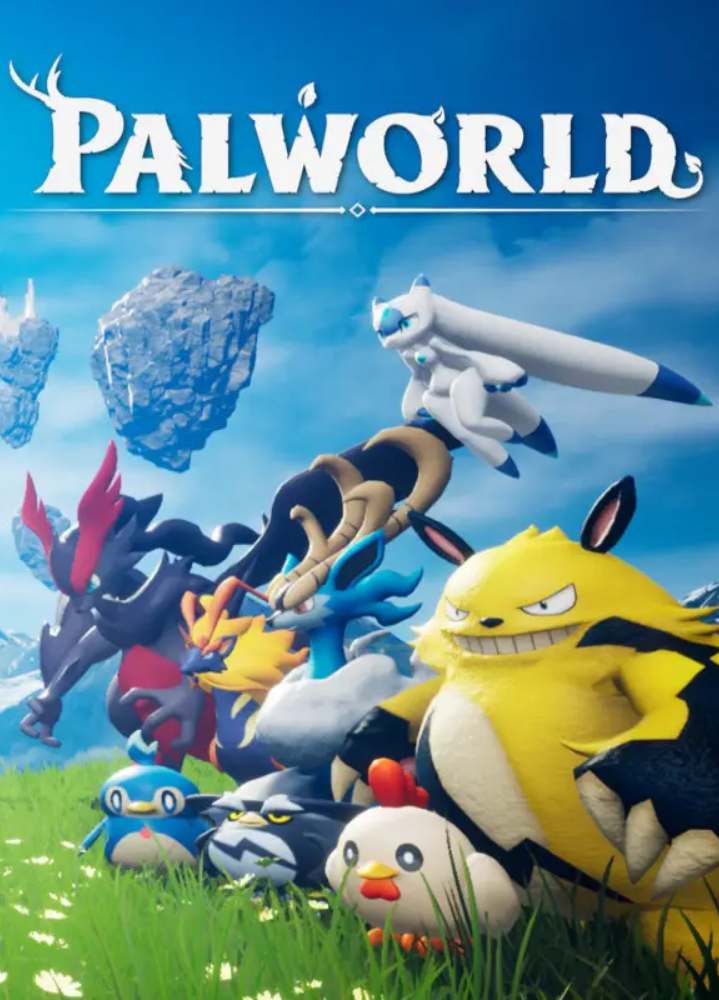 Palworld Código Digital Xbox One Xbox Series Windows