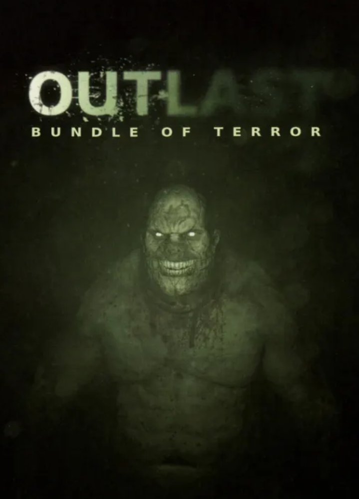 Outlast: Bundle of Terror Código Digital Xbox One Xbox Series