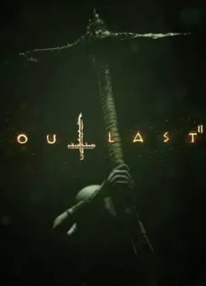 Outlast 2 Código Digital Xbox One Xbox Series