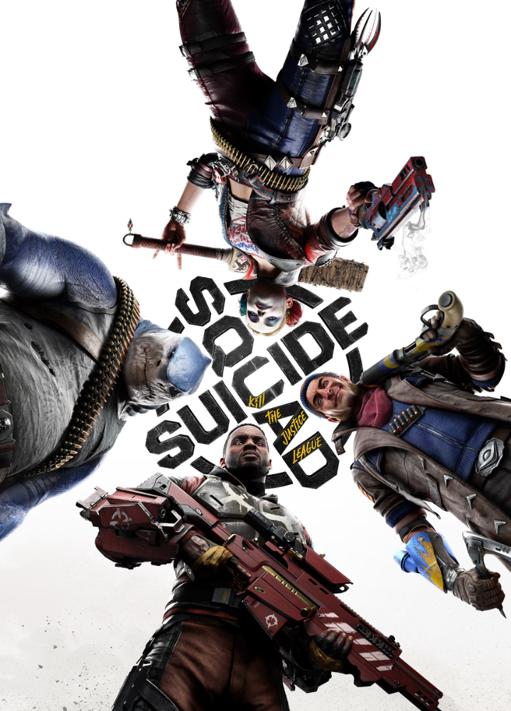 Suicide Squad: Kill the Justice League Código Digital Xbox Series