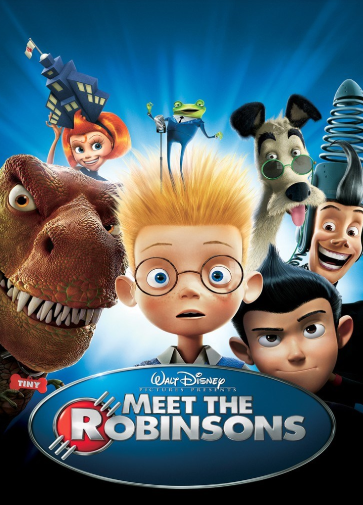 Meet The Robinsons Licencia Xbox 360