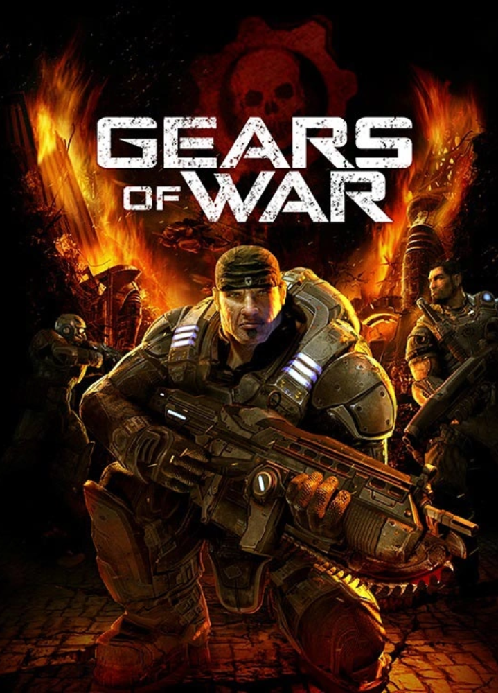 Gears Of War Cuenta Completa Xbox 360 Xbox One Xbox Series