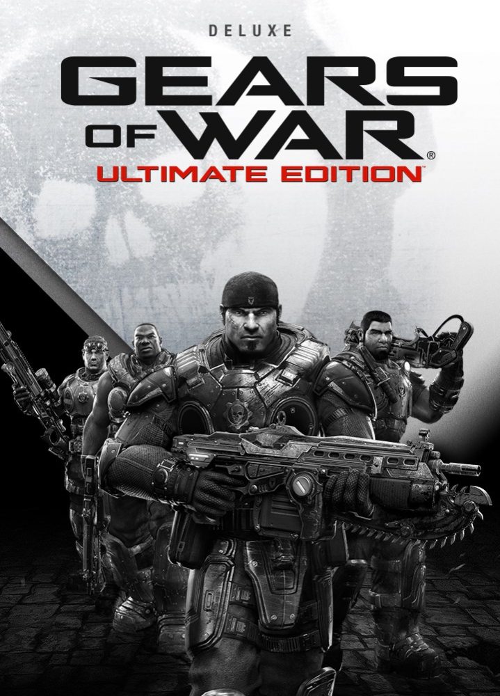 Gears of War: Ultimate Edition Deluxe Edition Cuenta Compartida Xbox One Xbox Series