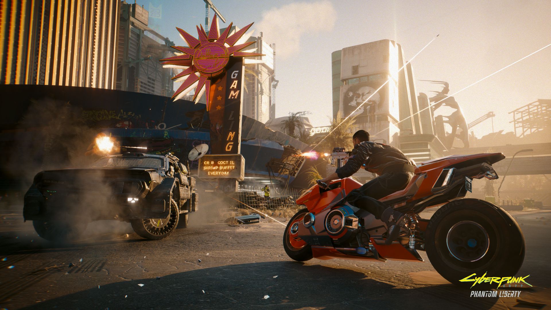 Cyberpunk 2077 + DLC: Phantom Liberty Cuenta Compartida Xbox One Xbox Series