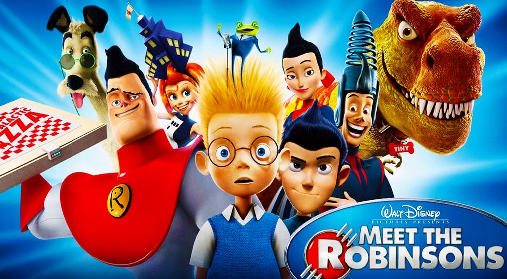 Meet The Robinsons Licencia Xbox 360