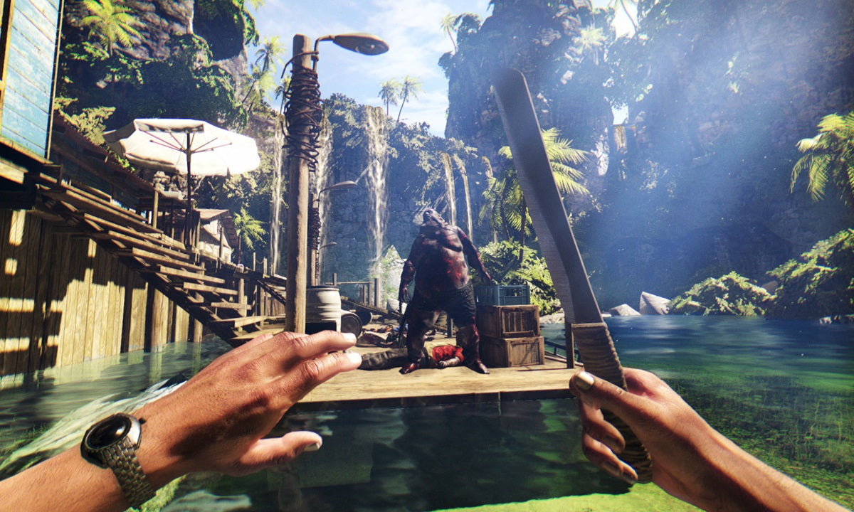 Dead Island: Riptide Definitive Edition Cuenta Principal Xbox One Xbox Series