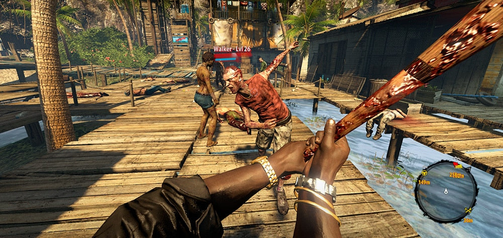 Dead Island: Riptide Definitive Edition Cuenta Principal Xbox One Xbox Series