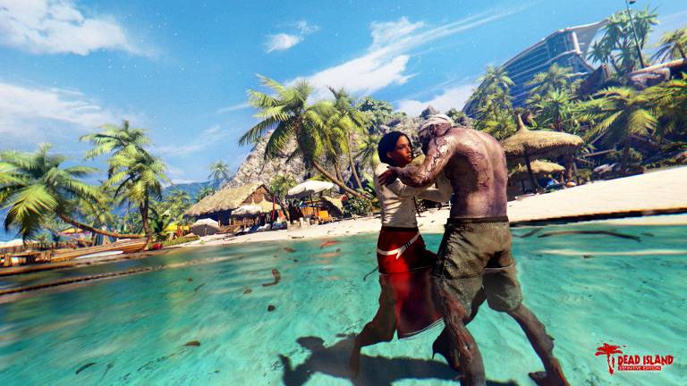 Dead Island: Riptide Definitive Edition Cuenta Compartida Xbox One Xbox Series
