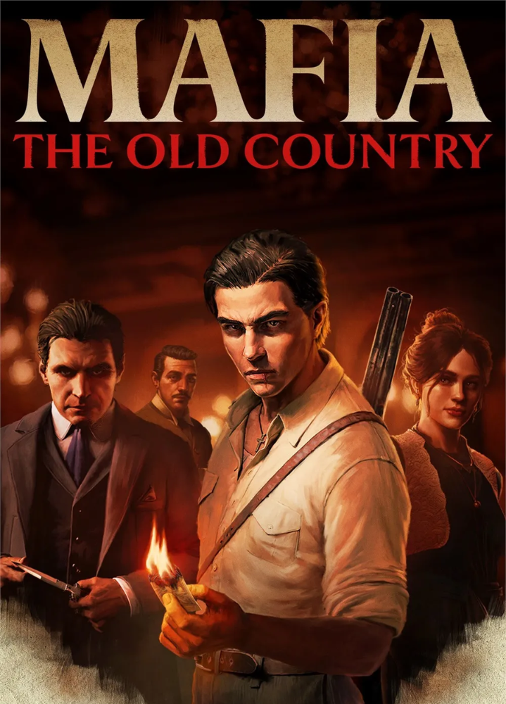 Mafia: The Old Country Cuenta Compartida Xbox Series