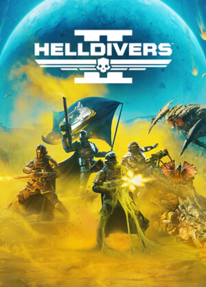 Helldrivers 2 Cuenta Compartida Xbox Series