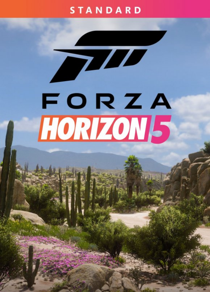 Forza Horizon 5 Cuenta Completa Xbox One Xbox Series